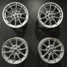 Laden Sie das Bild in den Galerie-Viewer, 4x Alufelge 16 Zoll 6.5" 5x112 22ET 6876921-F605280 Audi I Rim Wheel FEL7398584602zx