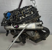 Laden Sie das Bild in den Galerie-Viewer, Motor Audi VW Q7 Touareg BUG BKS 3.0 TDI 224PS 165kW Engine Komplett MOT3596144637fc