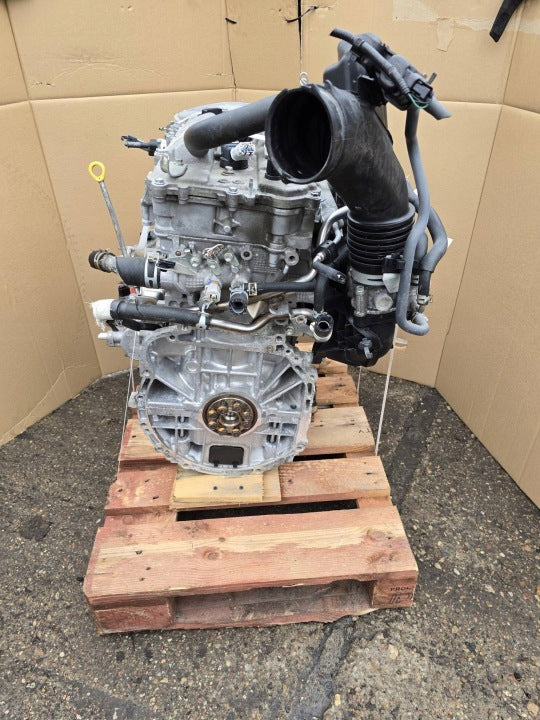 Motor Lexus Toyota I X2AR-Y32T 2.5 112TKm 2016 Benzin Engine Komplett MOT5418840339ui
