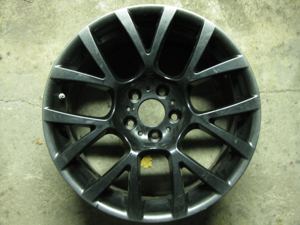 1x Alufelge 19 Zoll 9.5" 5x120 39ET 6775933 BMW F01 F02 Rim Wheel FEL7150672195ye