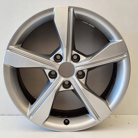 1x Alufelge 17 Zoll 5x112 8W0601025EH Audi A4 B9 Rim Wheel FEL1317836633ev