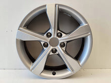 Load image into Gallery viewer, 1x Alufelge 17 Zoll 5x112 8W0601025EH Audi A4 B9 Rim Wheel FEL1317836633ev