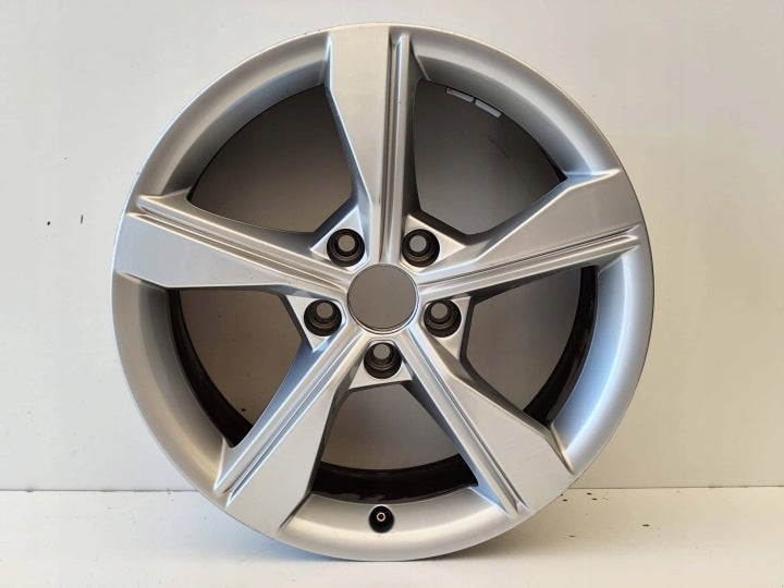 1x Alufelge 17 Zoll 5x112 8W0601025EH Audi A4 B9 Rim Wheel FEL1317836633ev