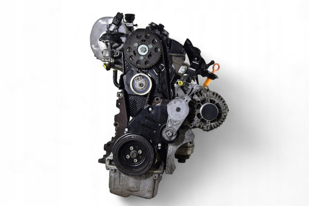 Motor VW Caddy V Golf III BDJ BDK 2.0 SDI 75PS 150TKm Diesel Engine Unkomplett