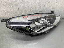 Laden Sie das Bild in den Galerie-Viewer, Frontscheinwerfer Ford Fiesta I H1BB13W029AJ Rechts Scheinwerfer Headlight SCH7302504947sv
