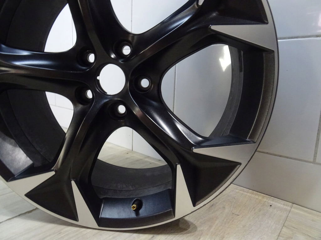 1x Alufelge 19 Zoll 8.0" 5x112 40ET Glanz Schwarz 5FF601025E Cupra Formentor FEL4604106719db