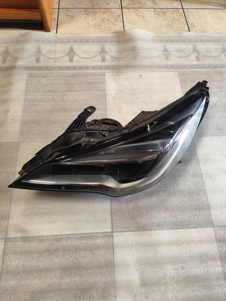 Frontscheinwerfer Opel Astra K 39077800 Links Scheinwerfer Headlight SCH9997271073cf