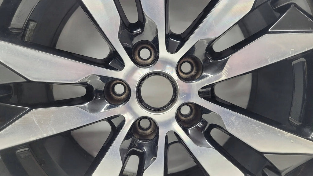 1x Alufelge 18 Zoll 8.5" 5x115 49ET OP105 Opel Insignia B Rim Wheel