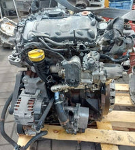 Load image into Gallery viewer, Motor Renault Trafic II M9R780 2.0 DCI 2012 Diesel Engine Unkomplett