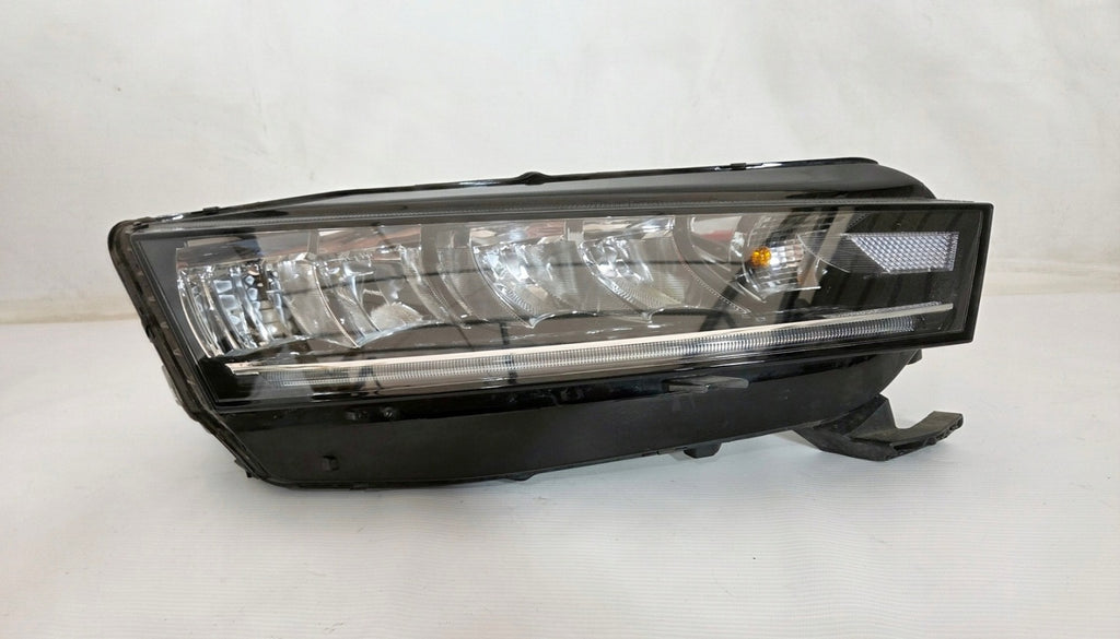 Frontscheinwerfer Skoda Octavia IV 5E4941016 LED Rechts Scheinwerfer Headlight SCH3629550219su