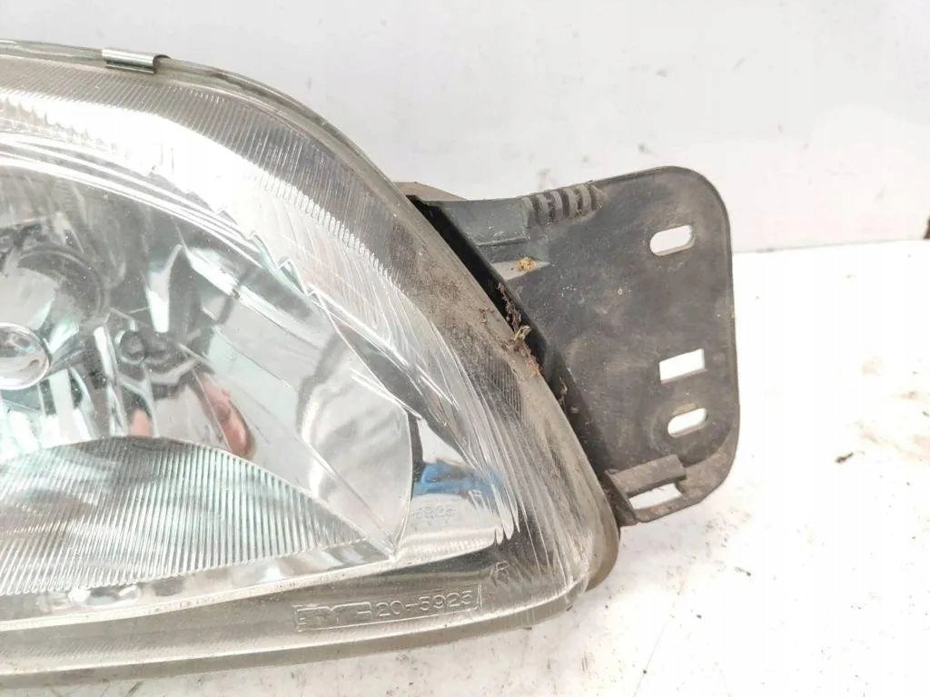 Frontscheinwerfer Ford Fiesta I VII 206115B Rechts Scheinwerfer Headlight SCH2605410755cs