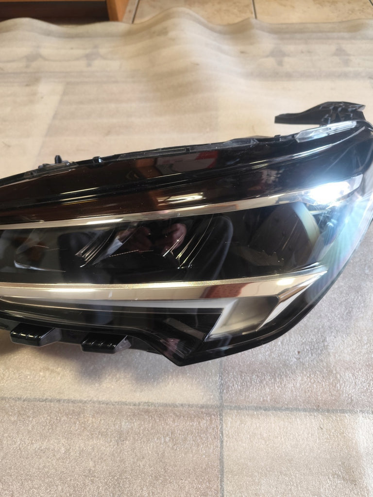 Frontscheinwerfer Opel Corsa F 9829522780 Links Scheinwerfer Headlight SCH2986035155xu