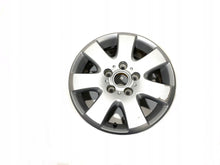 Load image into Gallery viewer, 1x Alufelge 16 Zoll 6.5" 5x120 51ET Glanz Silber 7H0601025E VW Amarok Rim Wheel FEL6486965680rp