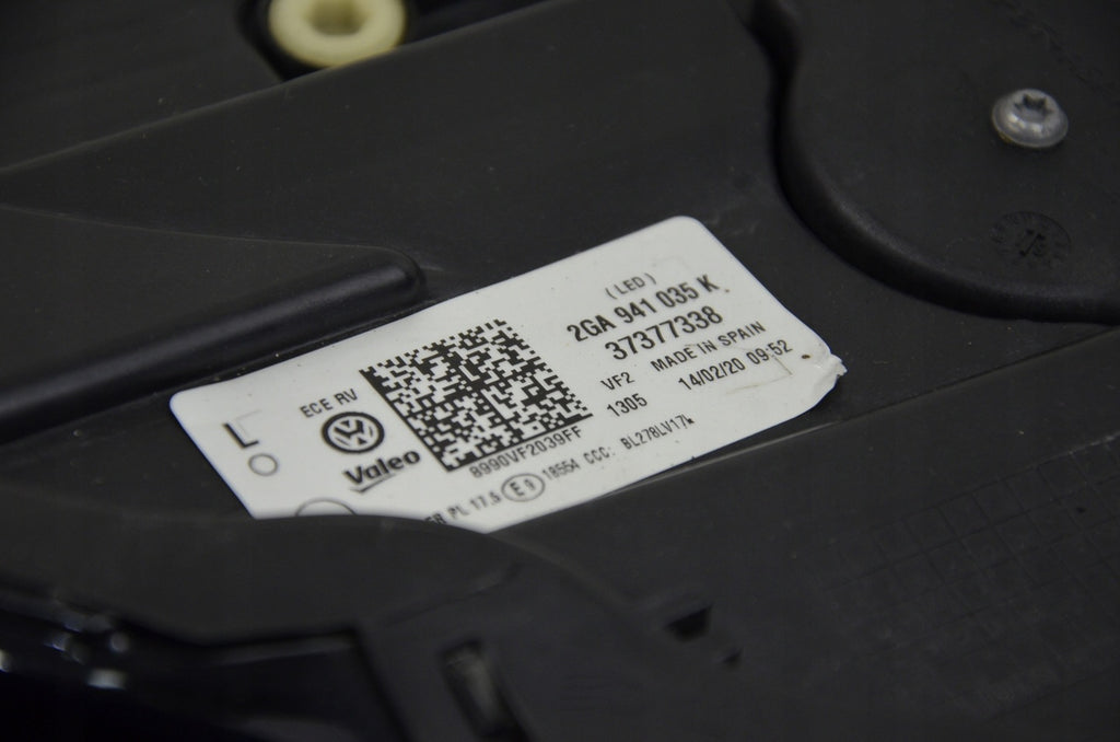 Frontscheinwerfer VW T-Roc 2GA941036K 2GA941035K LED Rechts oder Links