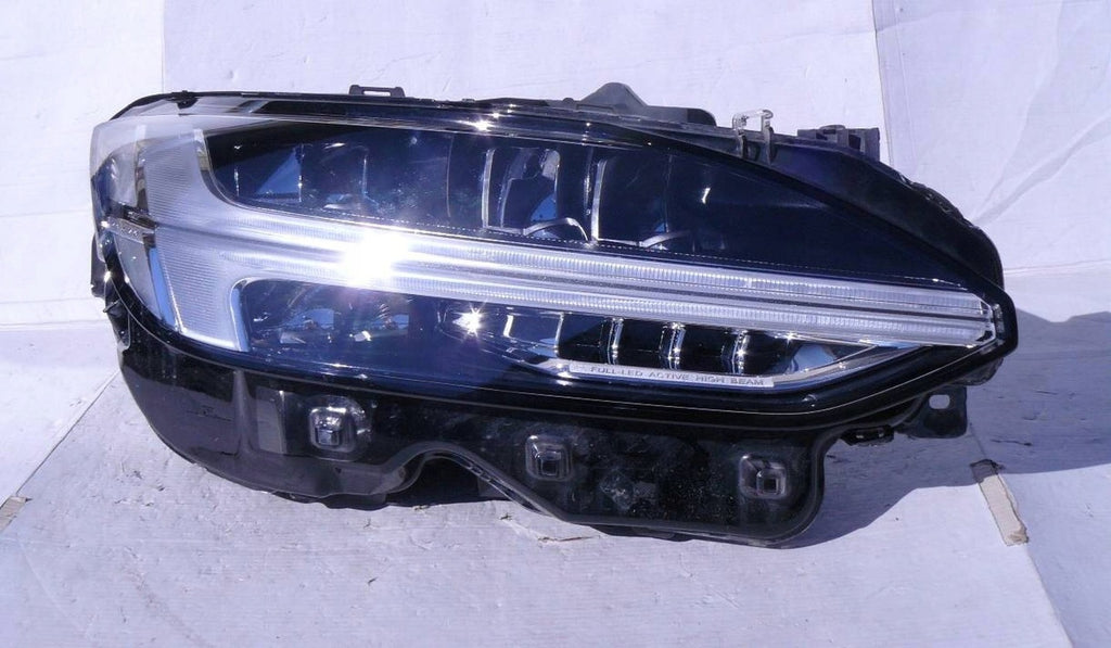 Frontscheinwerfer Volvo S90 V90 II 32404736 LED Rechts Scheinwerfer Headlight SCH6716600736ja