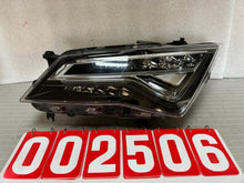 Laden Sie das Bild in den Galerie-Viewer, Frontscheinwerfer Seat Ateca 576941007F Full LED Links Scheinwerfer Headlight SCH2967336409ox