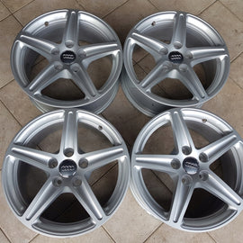4x Alufelge 16 Zoll 7.0