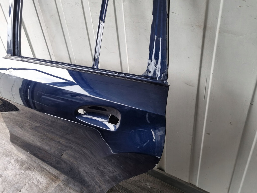 Tür Mercedes-Benz W166 Hinten Links Door Porta Porte