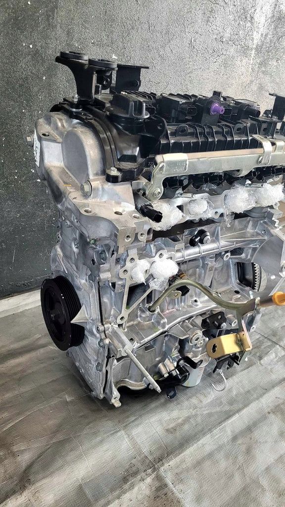 Motor Renault E-Tech Captur II H4MC632R 1.6 TECH 620TKm Hybrid Engine Unkomplett