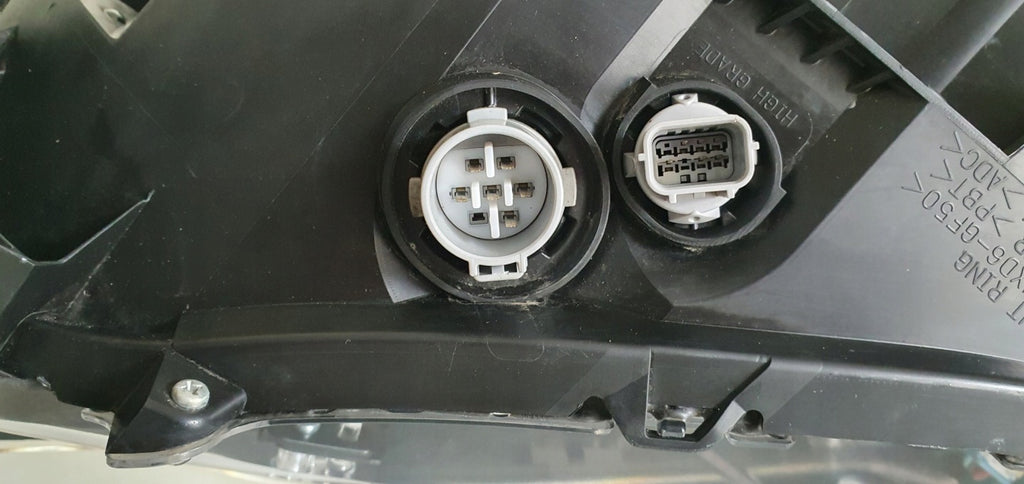Frontscheinwerfer Mazda Cx5 K12451030 LED Rechts Scheinwerfer Headlight SCH2660178468mz
