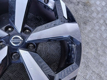 Laden Sie das Bild in den Galerie-Viewer, 1x Alufelge 19 Zoll 5x114.3 35ET Nissan Juke Rim Wheel FEL5152838893cy