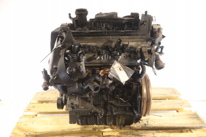 Motor VW Passat CBA 2.0 TDI 140PS 2008 Diesel Engine Unkomplett MOT3700536164hi