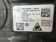 Laden Sie das Bild in den Galerie-Viewer, Frontscheinwerfer Mercedes-Benz Glb X247 A2479068901 Links Headlight SCH9048949004pd
