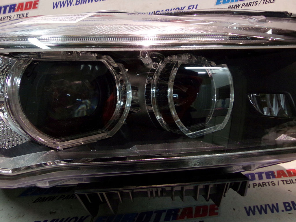 Frontscheinwerfer BMW 2 F45 F46 A87422580-01 LED Rechts Scheinwerfer Headlight SCH2049391317jt