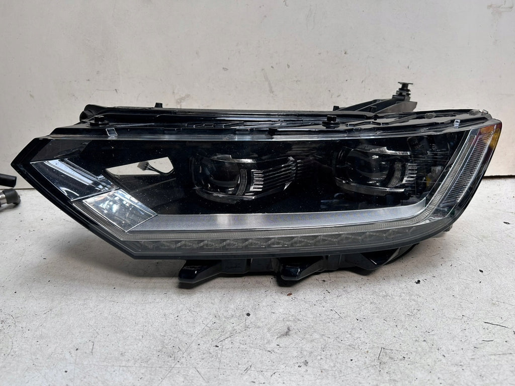 Frontscheinwerfer VW Passat B8 3G1941081H LED Links Scheinwerfer Headlight SCH3047374678uv