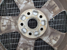 Load image into Gallery viewer, 1x Alufelge 19 Zoll 8.0" 5x112 27ET Glanz Silber 8R0601025P Audi Q5 8rb FEL1531148556an