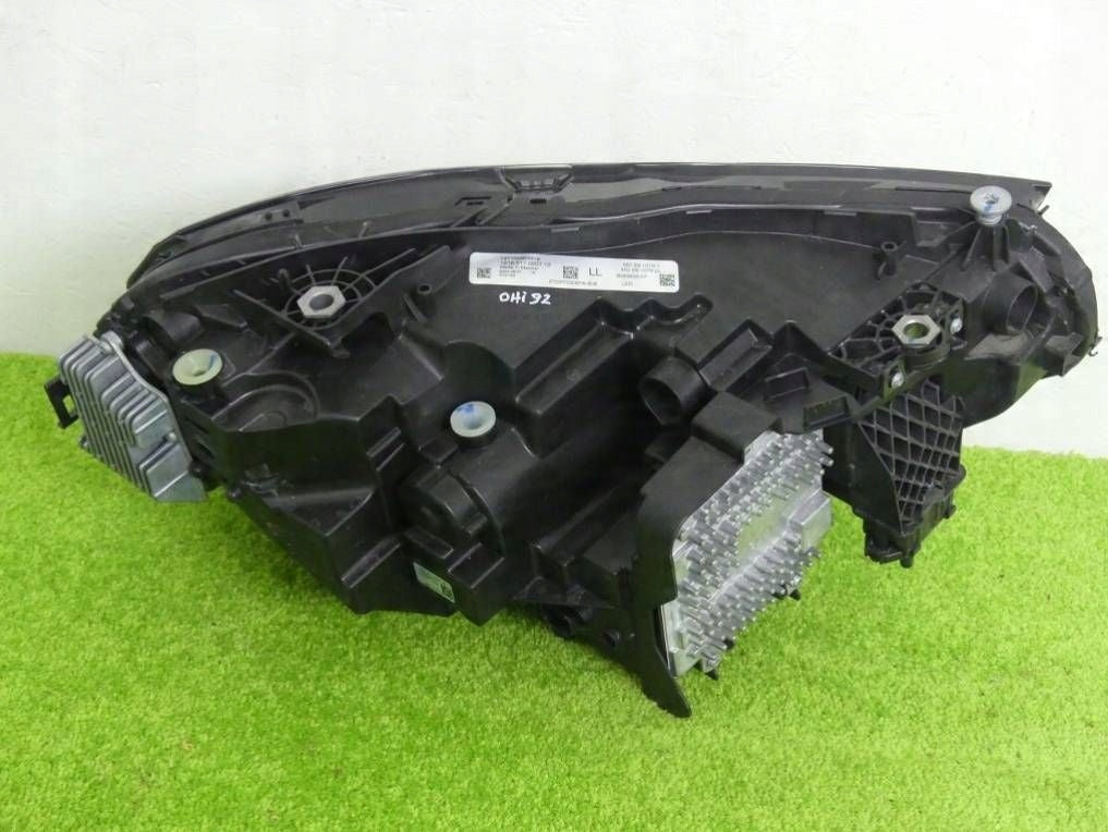 Frontscheinwerfer BMW 2 G42 8083635 LED Links Scheinwerfer Headlight SCH5574066937dh