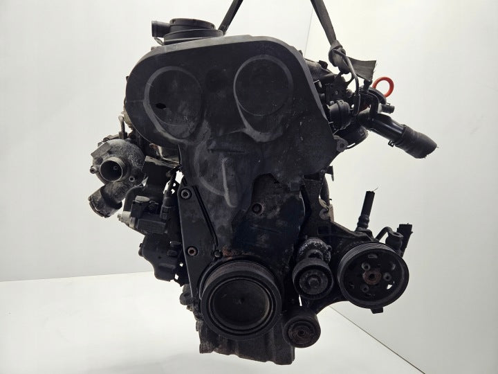 Motor Audi Seat Skoda VW I BRE 2.0 TDI Diesel Engine Komplett MOT1575838150fi