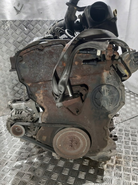Motor Ford Transit ABFA 2.0 TDDI 74kW 2000 Diesel Engine Komplett MOT1063134988nm