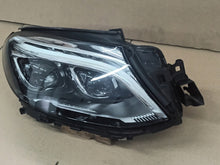 Laden Sie das Bild in den Galerie-Viewer, Frontscheinwerfer Mercedes-Benz Gle W166 A1669064003 LED Rechts Headlight SCH5860917400pk