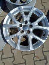 Load image into Gallery viewer, 4x Alufelge 17 Zoll 7.0" 5x110 41ET Jeep Renegade Cherokee I Rim Wheel FEL9492936087xe
