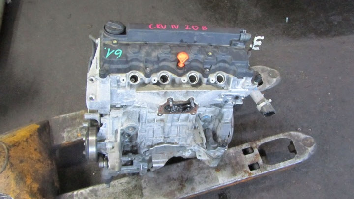 Motor Honda Cr-V IV R20A6 2.0 155PS 114kW Benzin Engine Unkomplett MOT1849574759us