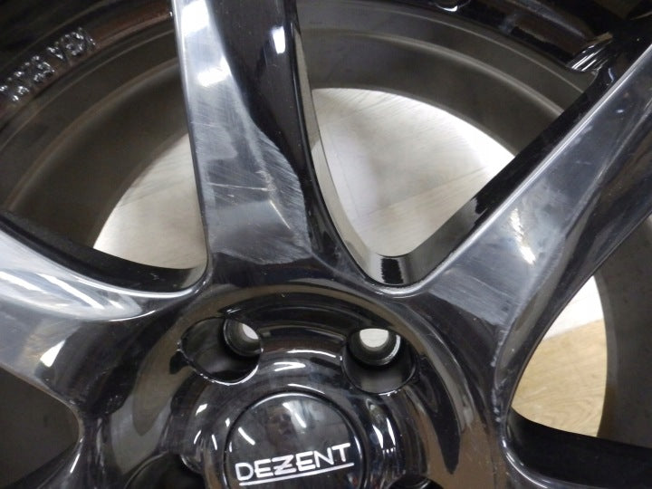 1x Alufelge 18 Zoll 8.0" 5x112 30ET 52474 Rim Wheel FEL2510939120gl