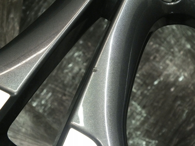 1x Alufelge 20 Zoll 8.5" 5x115 41ET Glanz Graphit Mg Cascada Rim Wheel FEL2505738714lf