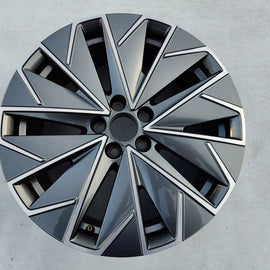 1x Alufelge 17 Zoll 6.5