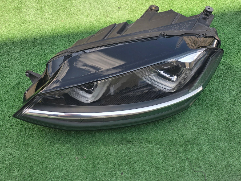 Frontscheinwerfer VW Golf VII 5g1 5G1941751 Bi-Xenon Links Headlight SCH5460828717dp