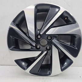 1x Alufelge 18 Zoll 4x100 SPP18958 Toyota Aygo X Rim Wheel FEL7987280172rx