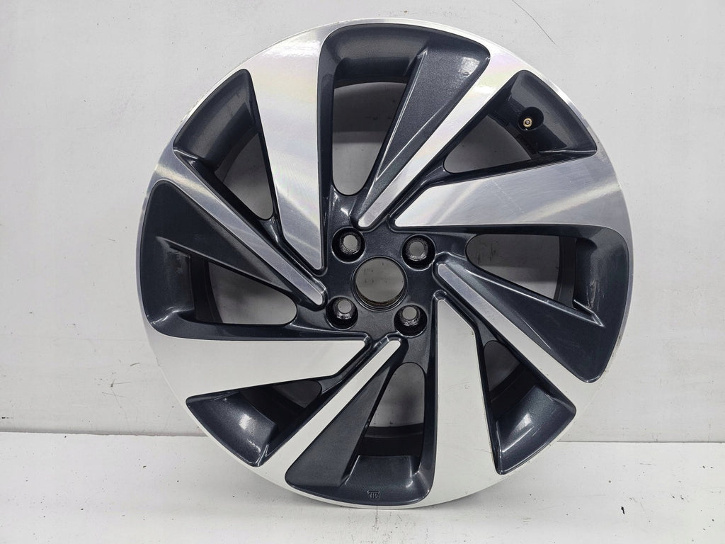 1x Alufelge 18 Zoll 4x100 SPP18958 Toyota Aygo X Rim Wheel FEL7987280172rx