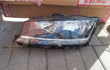 Laden Sie das Bild in den Galerie-Viewer, Frontscheinwerfer Skoda Fabia III 6V1941015D LE17A6401 LED Links Headlight