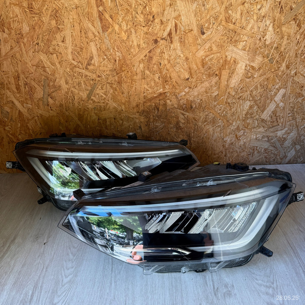 Frontscheinwerfer VW Taigo 2G7941005A 2G7941006A LED Ein Satz Headlight