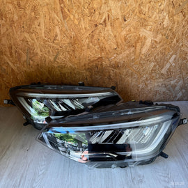 Frontscheinwerfer VW Taigo 2G7941005A 2G7941006A LED Ein Satz Headlight