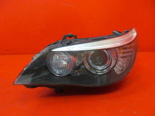Load image into Gallery viewer, Frontscheinwerfer BMW 5 E60 1ZS009451 7189312 7177733 Links Headlight SCH6778897247jc