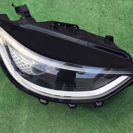 Frontscheinwerfer VW I 10B941036B Rechts Scheinwerfer Headlight SCH5409840496zv