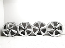 Laden Sie das Bild in den Galerie-Viewer, 4x Alufelge 19 Zoll 7.0" 5x112 43ET Glanz Silber 83A601025N Audi Q3 Rim Wheel FEL9344404563in