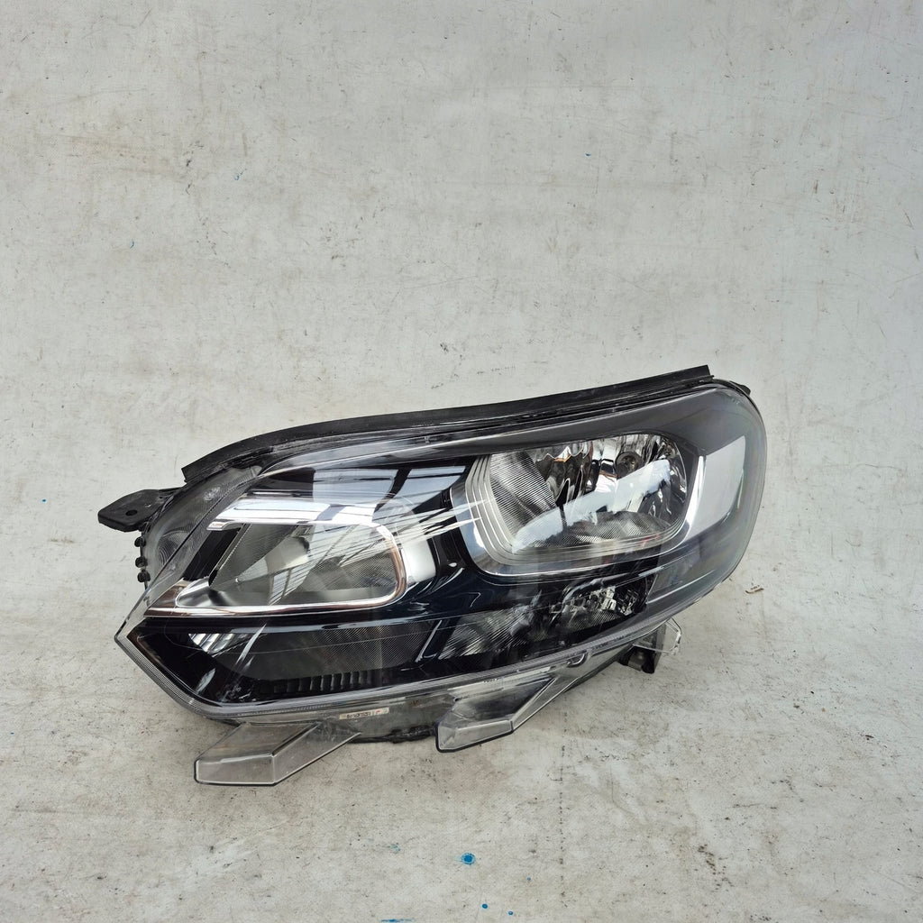 Frontscheinwerfer Citroën Jumpy Zafira 9808567780 Links Scheinwerfer Headlight SCH3094748797pd
