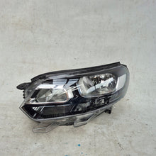 Laden Sie das Bild in den Galerie-Viewer, Frontscheinwerfer Citroën Jumpy Zafira 9808567780 Links Scheinwerfer Headlight SCH3094748797pd